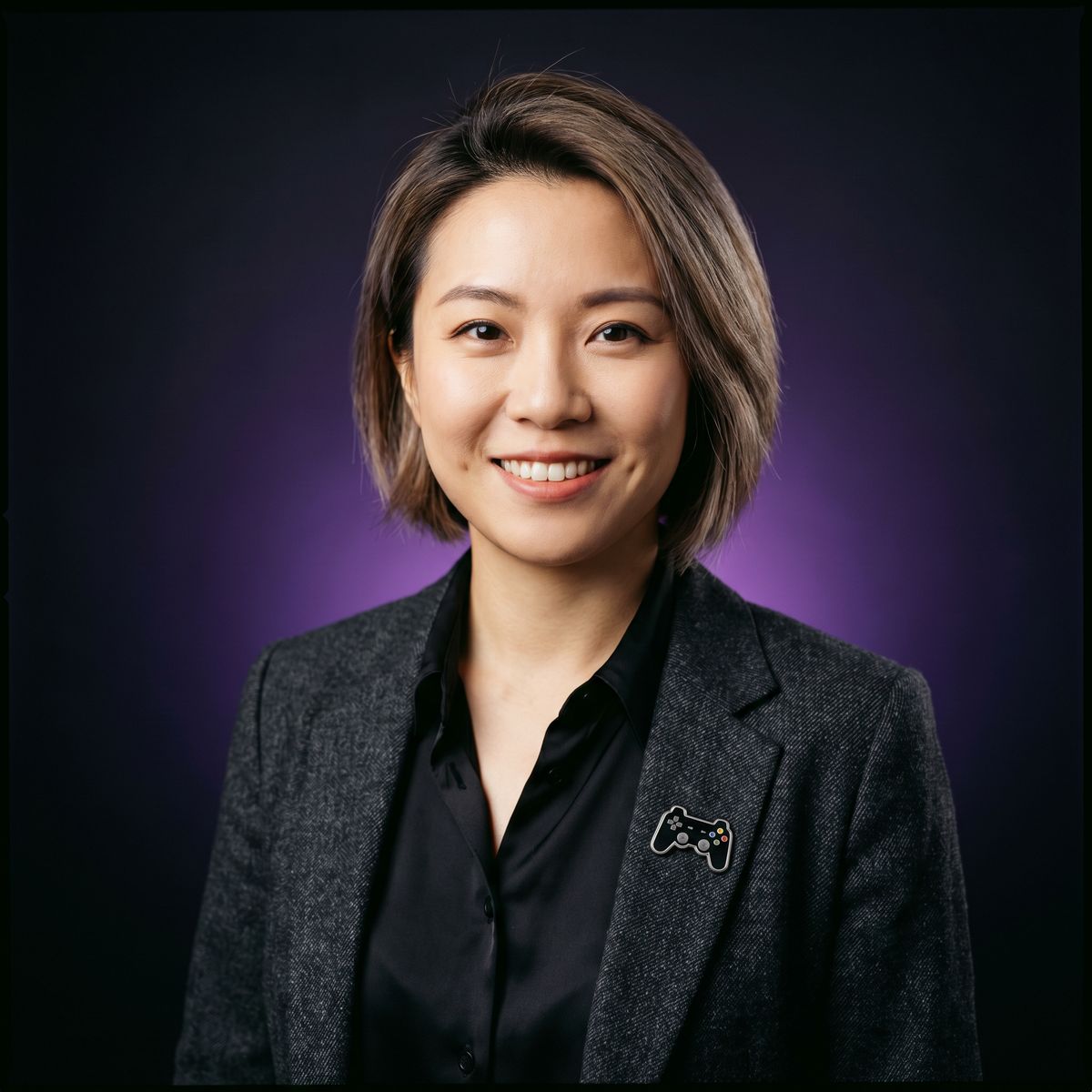 糖心vlog游戏制片人