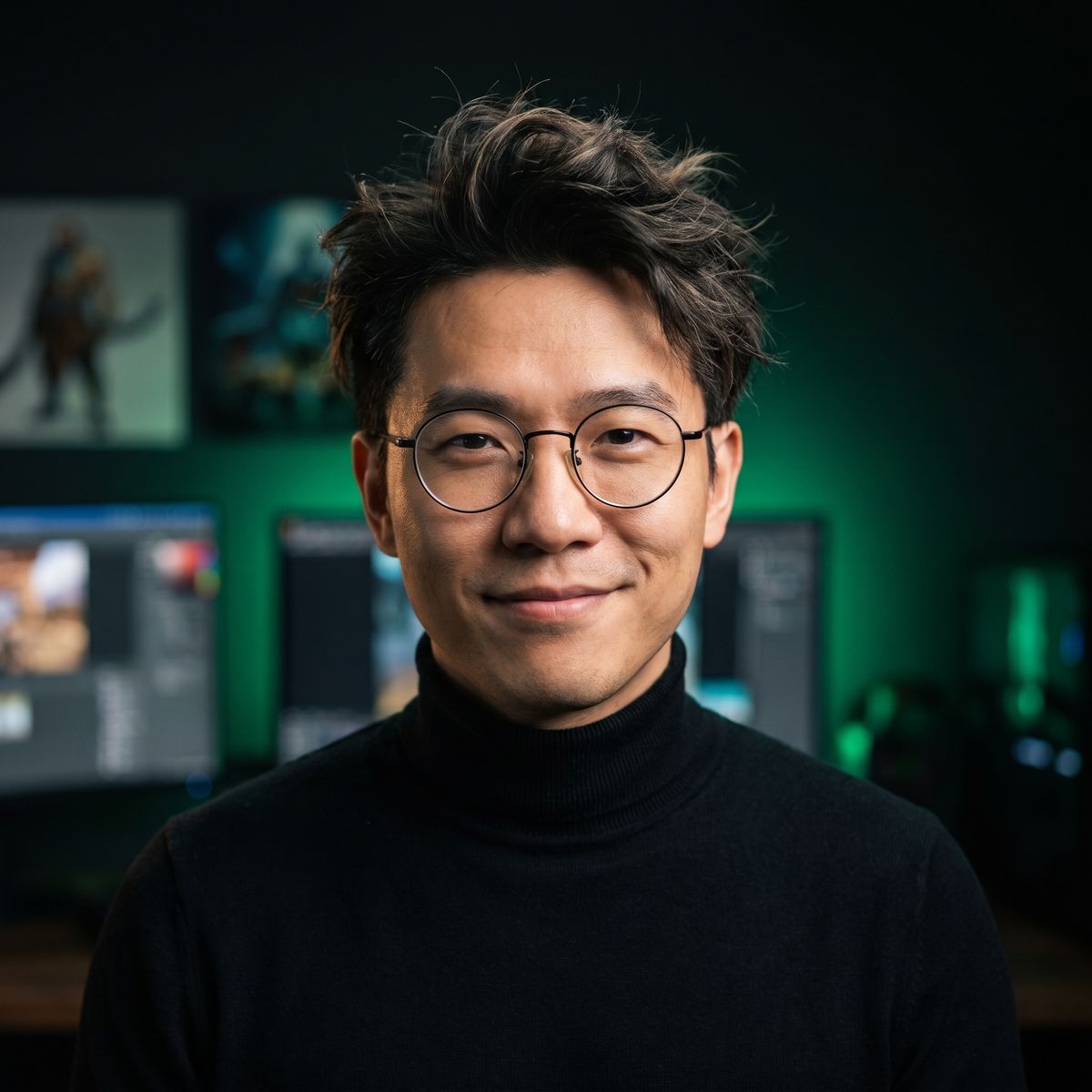 糖心vlog游戏摄影师