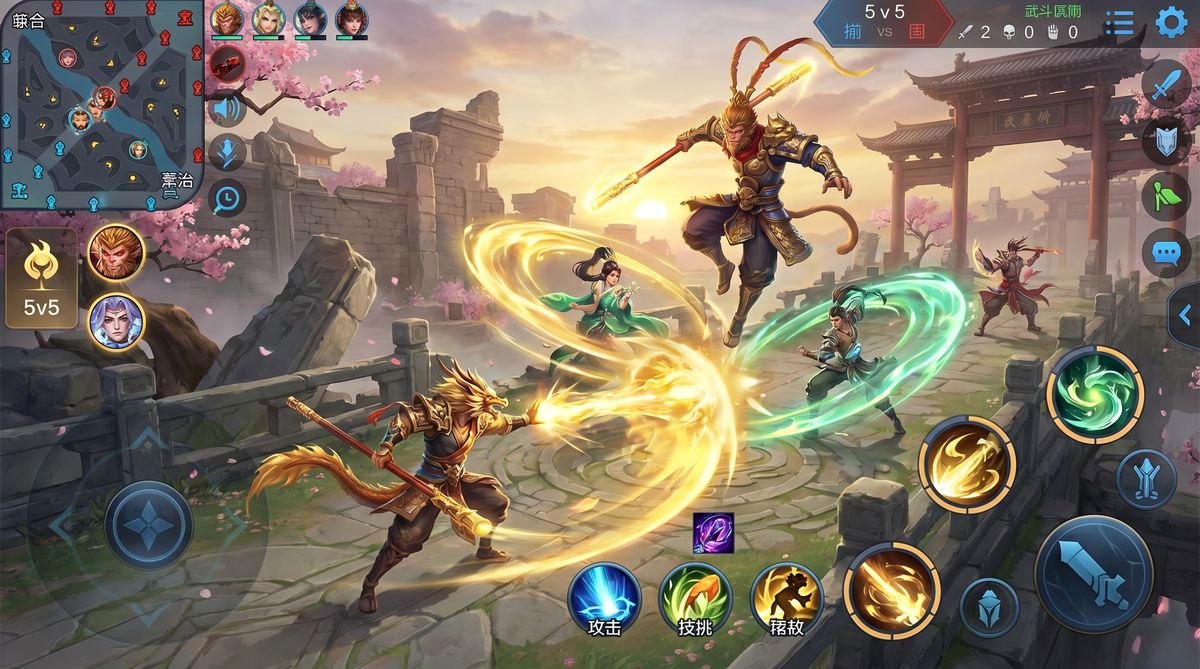 糖心vlog王者荣耀视频解说